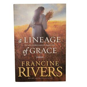A Lineage Of Grace Francine Rivers 5 Books in 1 Softcover Gift Christian Religio